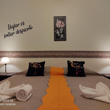 Viajeros Felices En Lo De Lucia Apartman Mendoza Kültér fotó