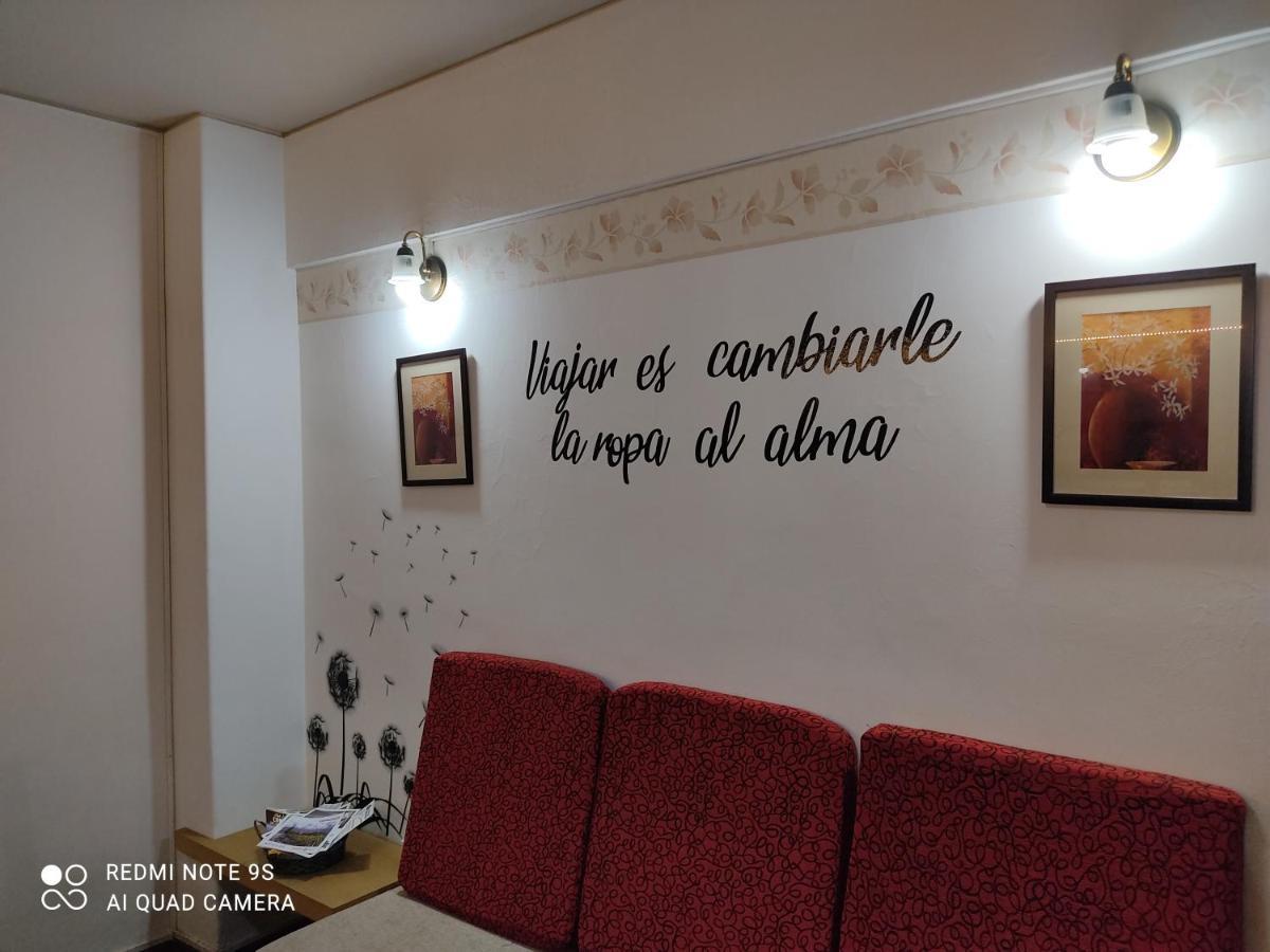 Viajeros Felices En Lo De Lucia Apartman Mendoza Kültér fotó