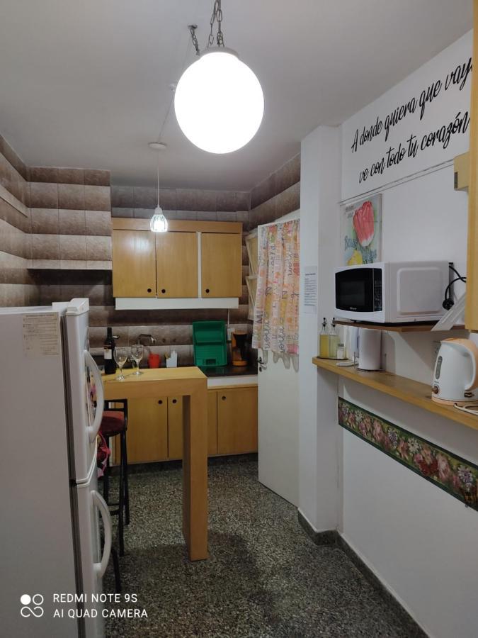 Viajeros Felices En Lo De Lucia Apartman Mendoza Kültér fotó