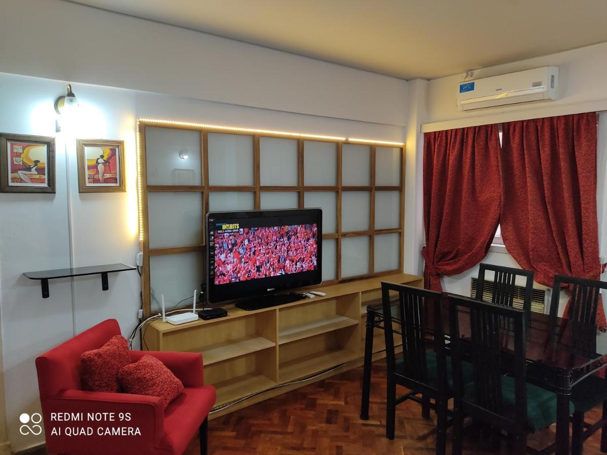 Viajeros Felices En Lo De Lucia Apartman Mendoza Kültér fotó