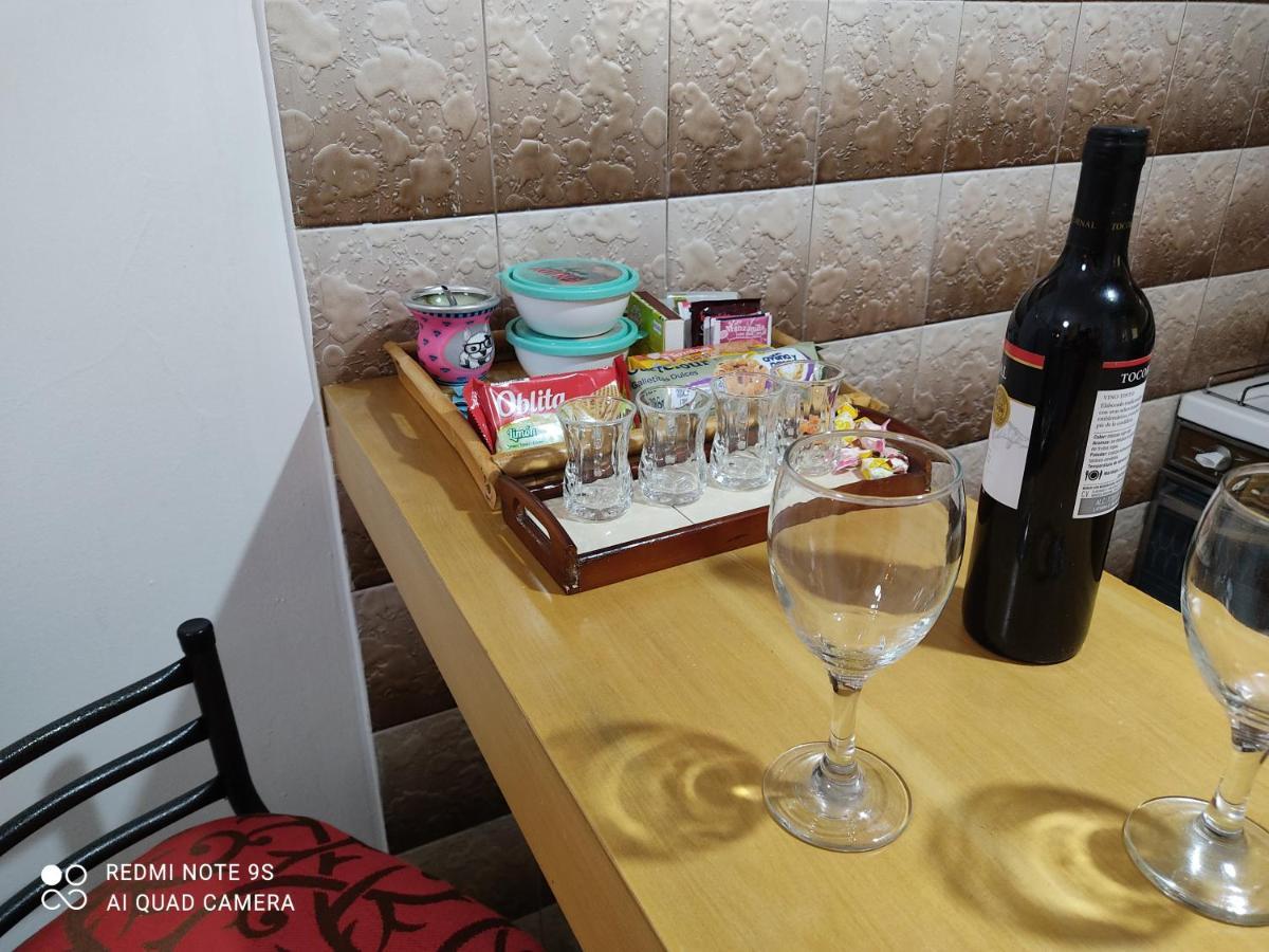 Viajeros Felices En Lo De Lucia Apartman Mendoza Kültér fotó