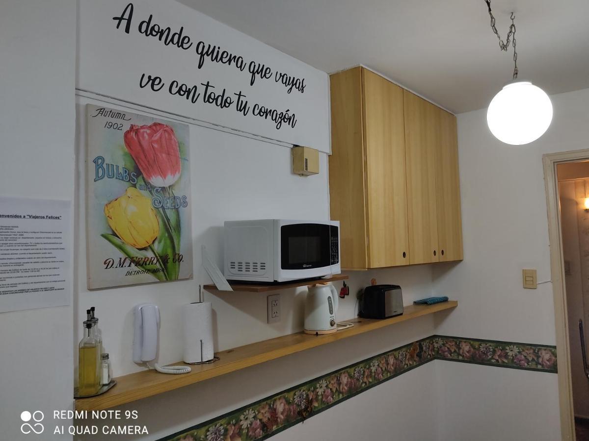 Viajeros Felices En Lo De Lucia Apartman Mendoza Kültér fotó