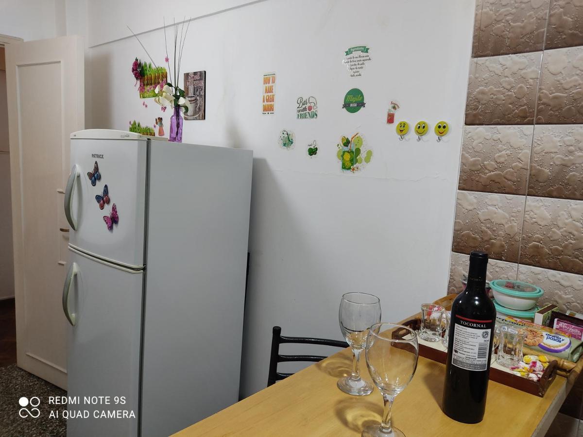 Viajeros Felices En Lo De Lucia Apartman Mendoza Kültér fotó