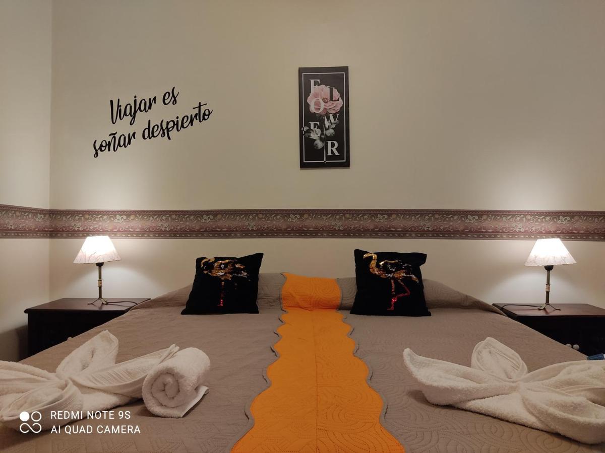 Viajeros Felices En Lo De Lucia Apartman Mendoza Kültér fotó