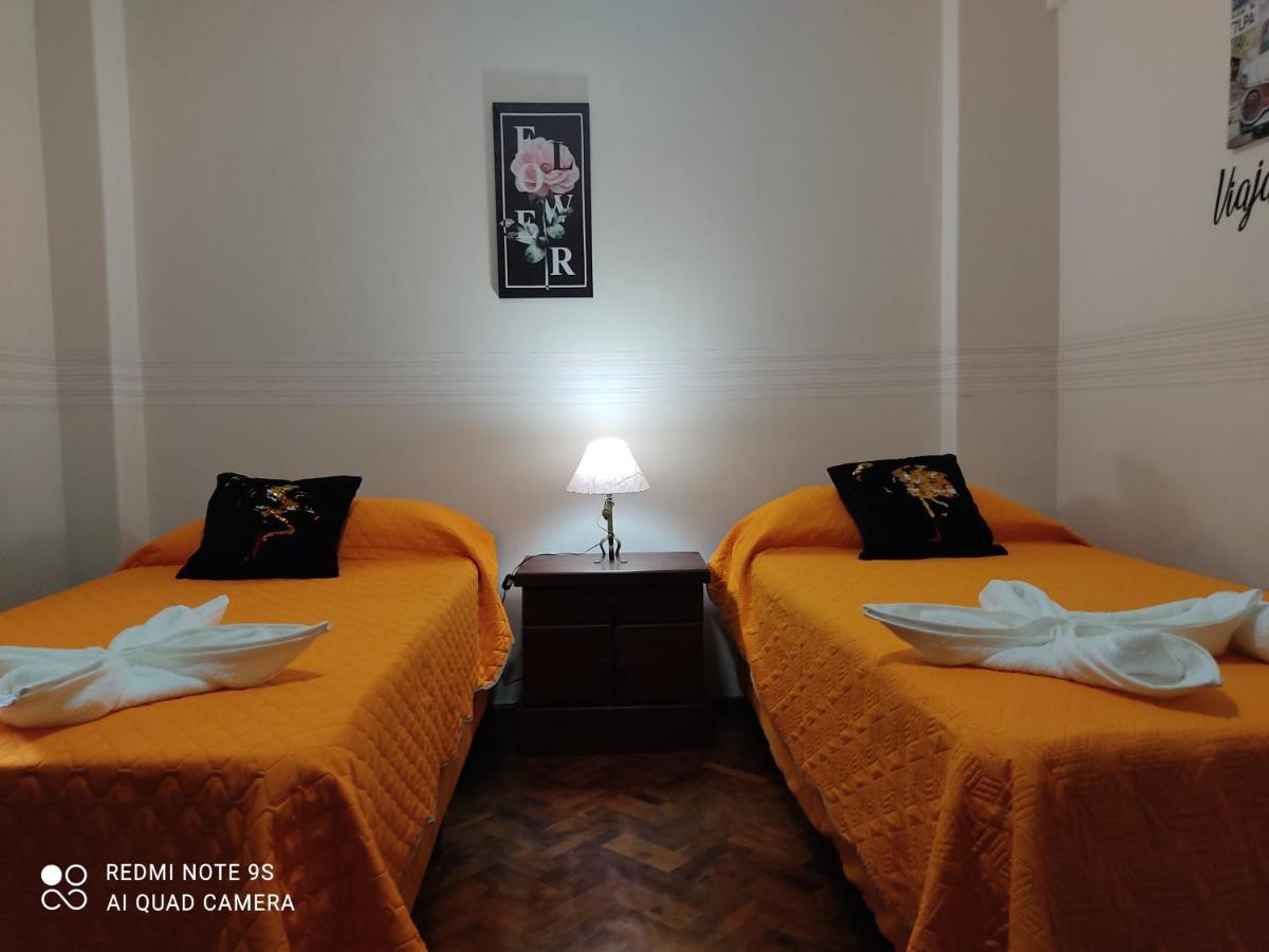 Viajeros Felices En Lo De Lucia Apartman Mendoza Kültér fotó
