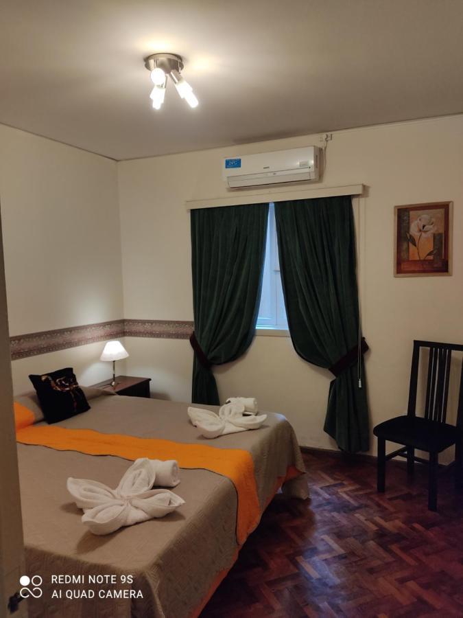 Viajeros Felices En Lo De Lucia Apartman Mendoza Kültér fotó