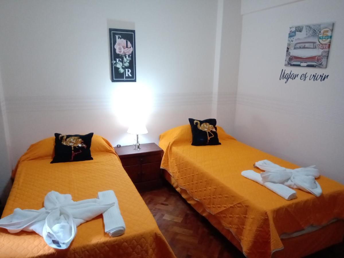 Viajeros Felices En Lo De Lucia Apartman Mendoza Kültér fotó