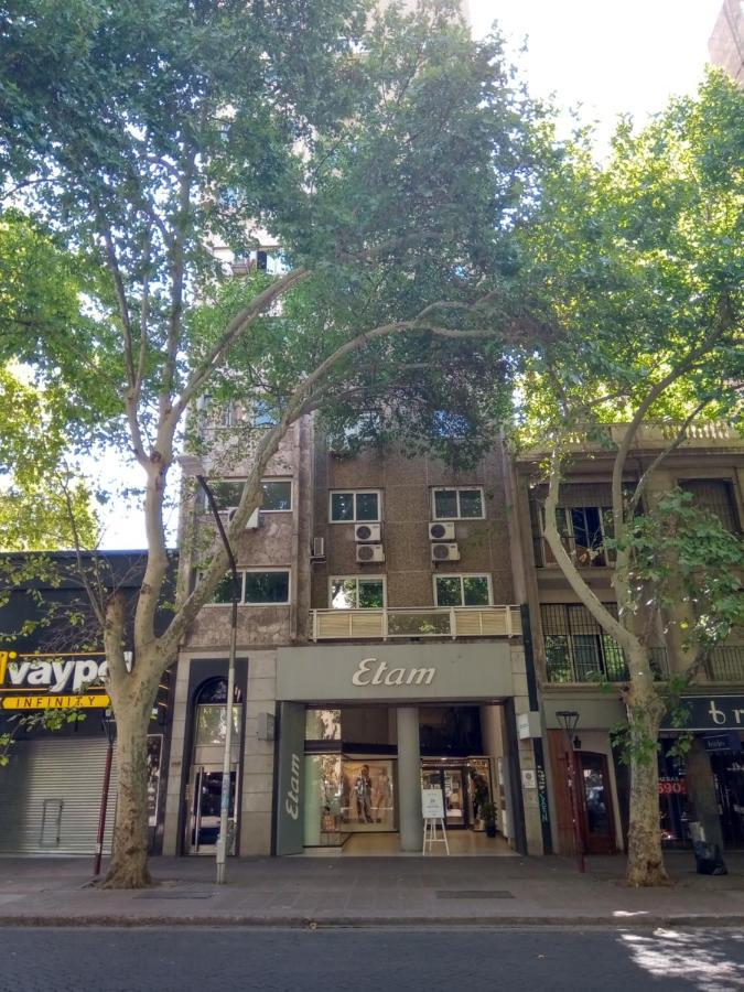 Viajeros Felices En Lo De Lucia Apartman Mendoza Kültér fotó