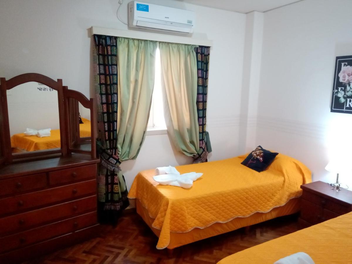 Viajeros Felices En Lo De Lucia Apartman Mendoza Kültér fotó