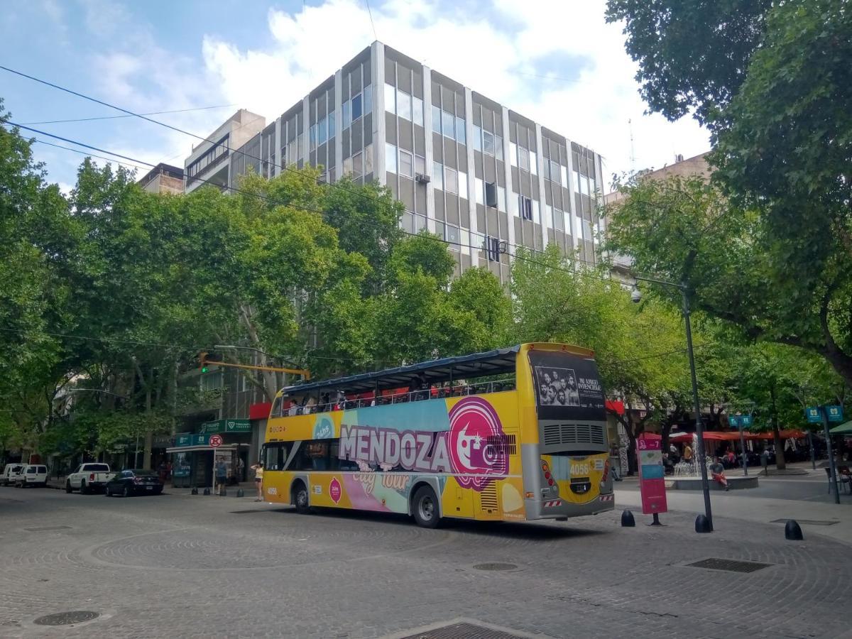 Viajeros Felices En Lo De Lucia Apartman Mendoza Kültér fotó